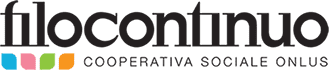 Logo della Cooperativa Sociale Filo Continuo ONLUS