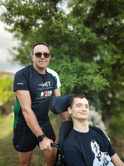 Matteo e Fabio si preparano per la Verona Marathon del 20 novembre 2022