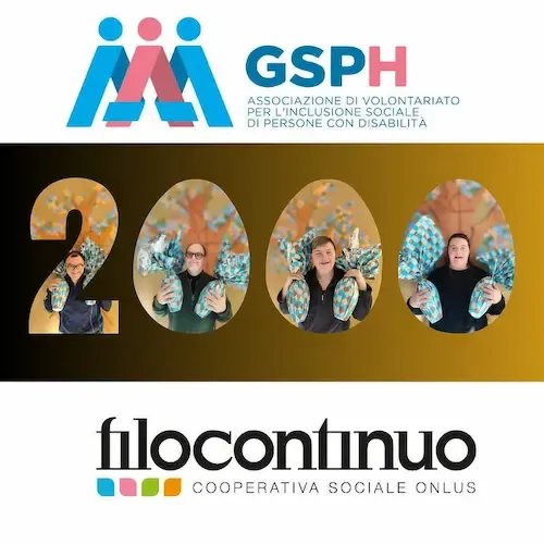Pasqua solidale 2024