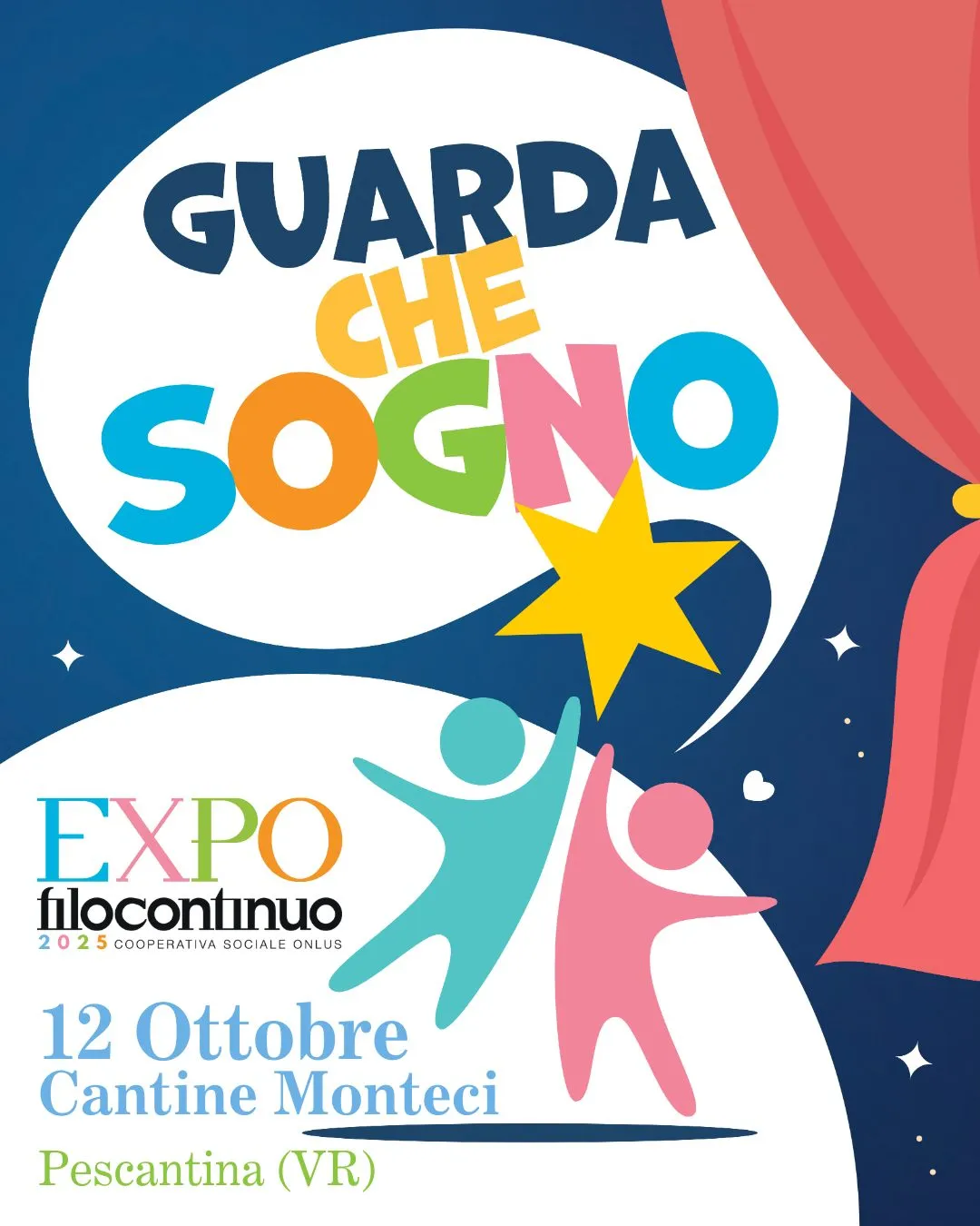 Expo Filo Continuo 2025, guarda che sogno